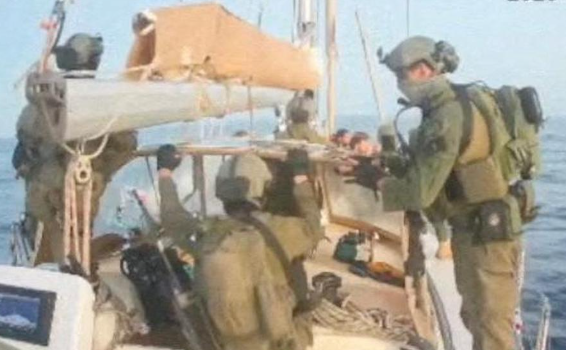 hamas-tuduh-israel-bajak-kapal-gaza