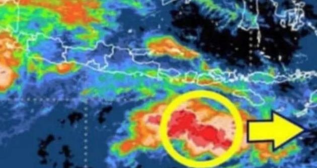 BMKG Peringatkan Cuaca Ekstrem di NTB hingga 31 Jan