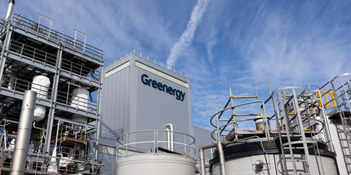 UK-based Greenergy gets the go ahead for expansion works at two of their biodiesel plants in the UK and in Amsterdam.