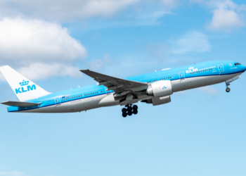 KLM will use GE Aerospace Fuel Insight seamlessly integrates the aircraft's original flight data with the airline’s operational data.