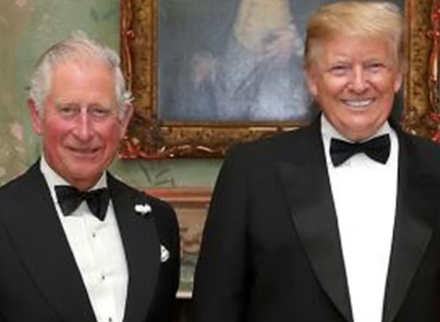 trump-temui-raja-charles-langsung-untuk-bahas-kerjasama