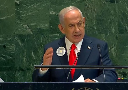 netanyahu-singgung-prabowo-di-pidato-sidang-pbb