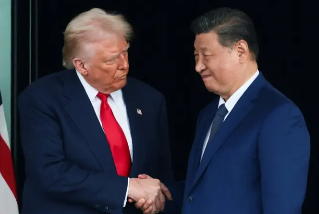 trump-sebut-rencananya-dengan-xi-sukses-besar