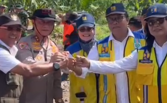 polda-sumbar-akan-bangun-sumur-bor-di-150-titik