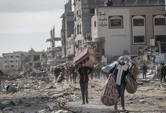 Gaza: Fase Kedua Gencatan Senjata Dimulai AS