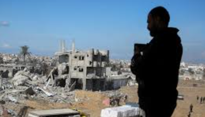 Gaza: Serangan Israel Lanjut Pasca-Damai Trump