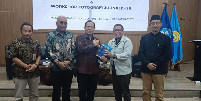 HPN 2026: Seminar Jurnalistik di Serang Banten