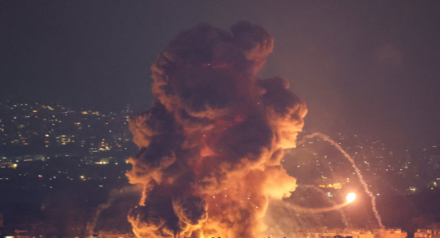 Gaza: Serangan Israel Lanjut, 40 Tewas