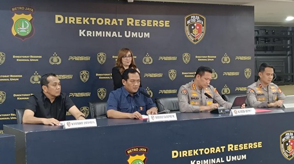 Motif dari Pembunuhan Pegawai PPPK di Bekasi