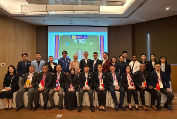 Kemenpora Tegaskan Komitmen SSEAYP Thailand