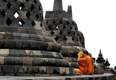 Restorasi Besar Candi Borobudur untuk Wisata Spiritualv