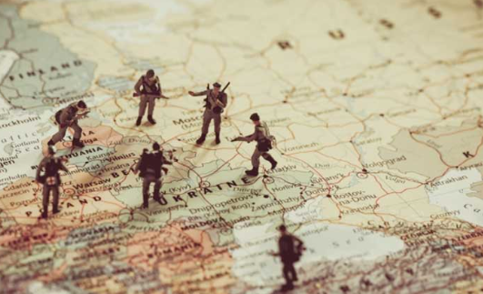 Perkembangan Situasi Geopolitik Dunia