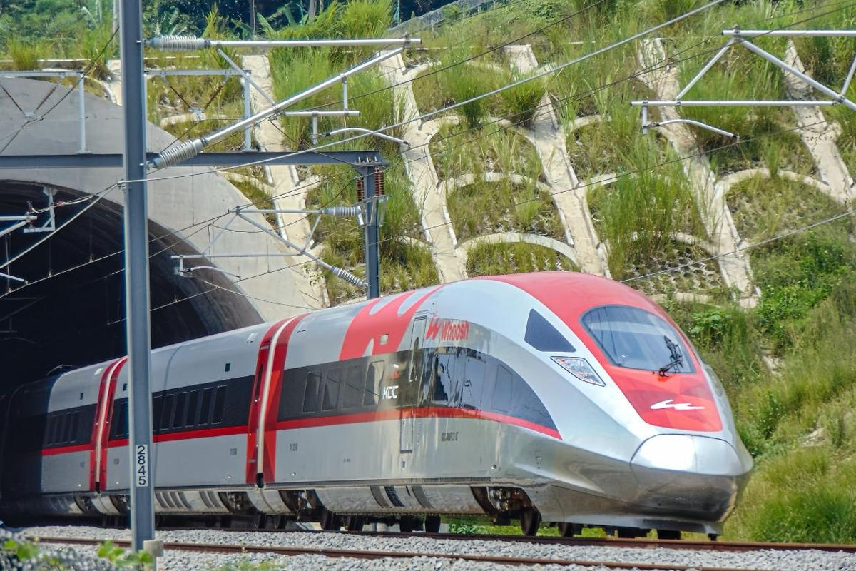 Info Terupdate Proyek Strategis Nasional Jalur Kereta Api