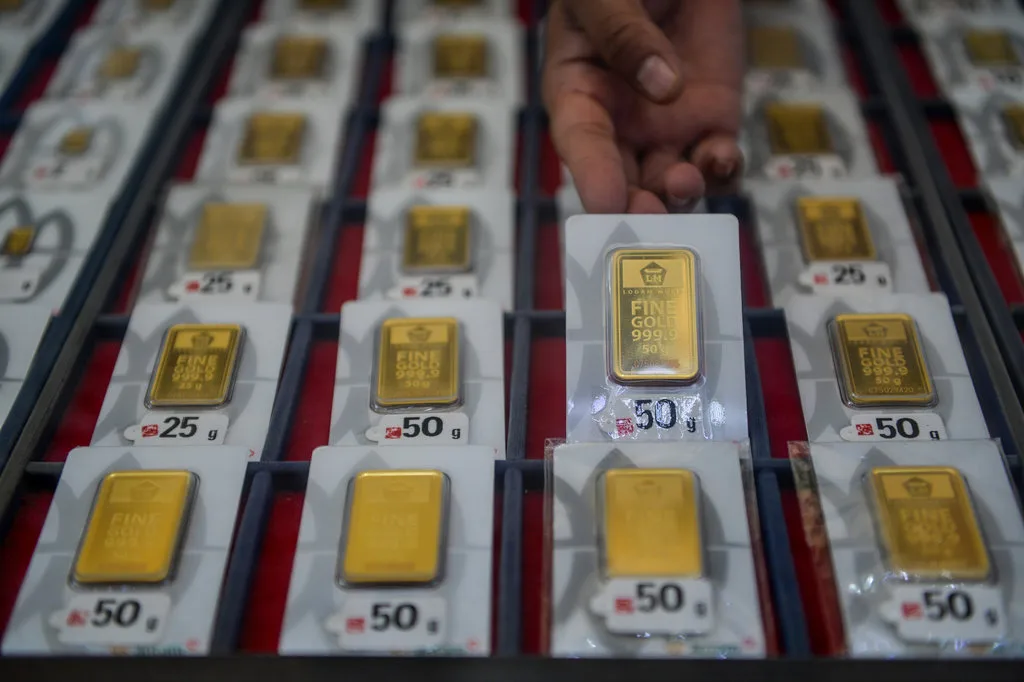 Berita Terupdate Prediksi Harga Emas Global April 2026