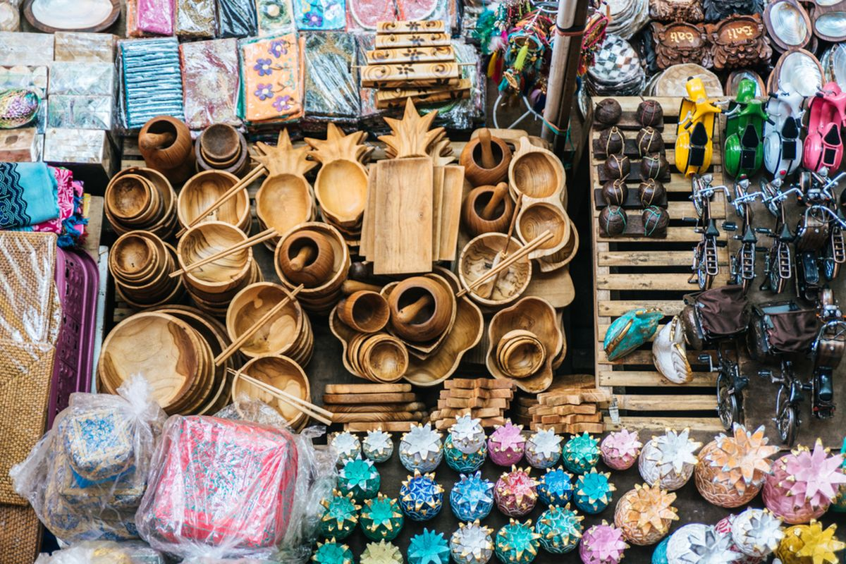 Ekonomi Kreatif Melejit Industri Lokal Mendunia