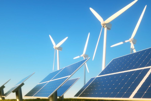 Energi Terbarukan Jadi Fokus Investasi Global Masa Kini