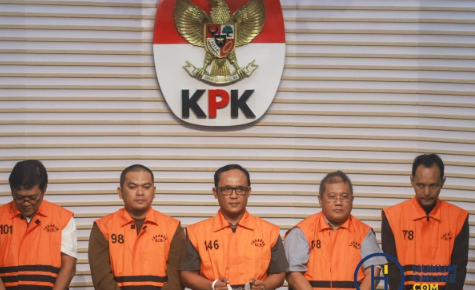 Berita Korupsi Terupdate Dengan Informasi Kasus Terkini